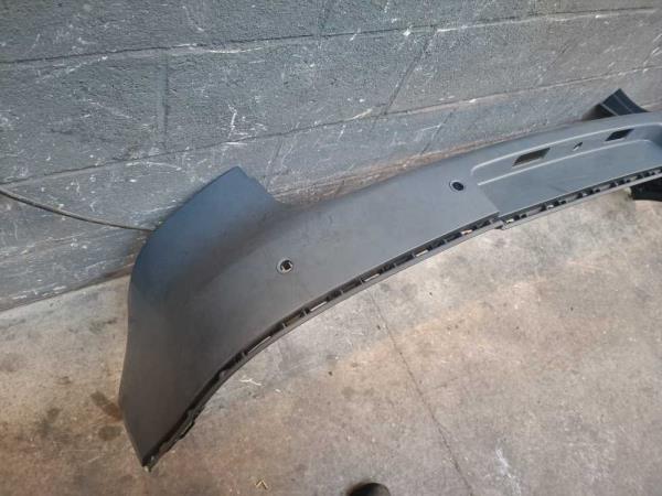 PARE CHOC ARRIERE VW GOLF 5 3/5-PORTE - Vue 2